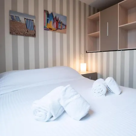Appartamento Residentie Lautrec-3 By Interhome Bredene