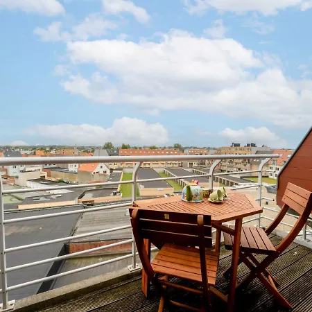 Residentie Lautrec-3 By Interhome Appartamento Bredene