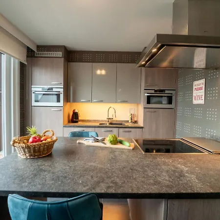 Residentie Lautrec-3 By Interhome Appartamento Bredene
