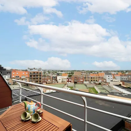 Appartamento Residentie Lautrec-3 By Interhome